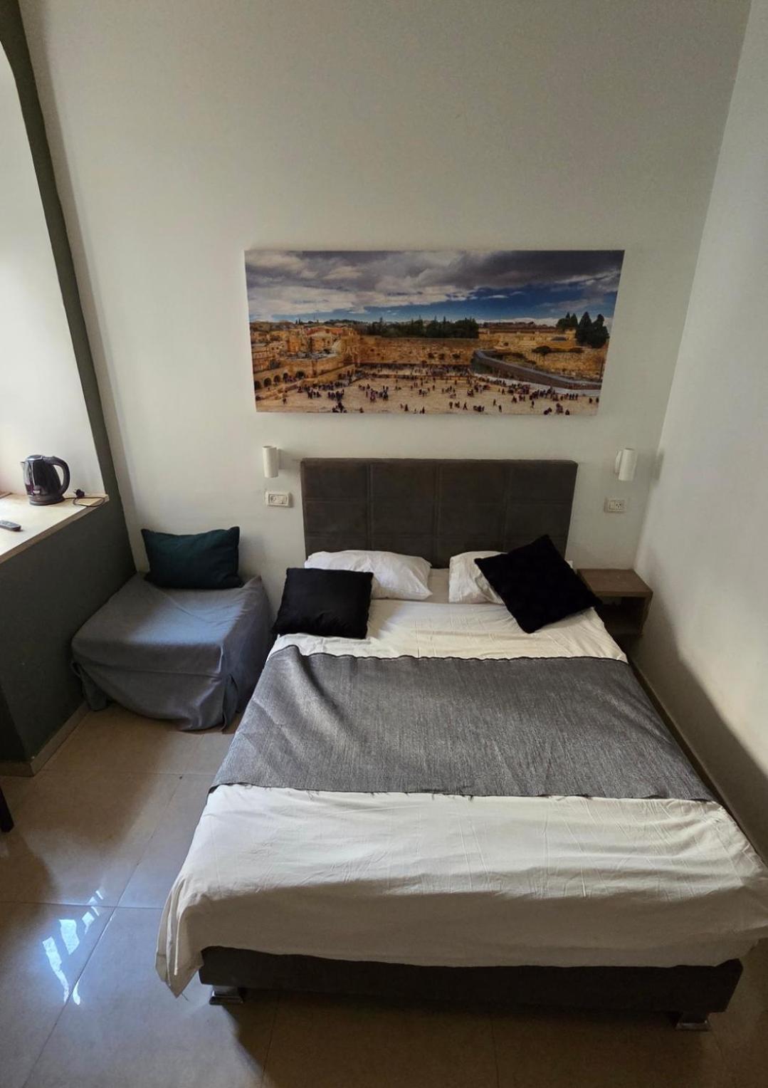 เบน ฮิลเลล บูทิก โฮเต็ล Hotel เยรูซาเลม ห้อง รูปภาพ