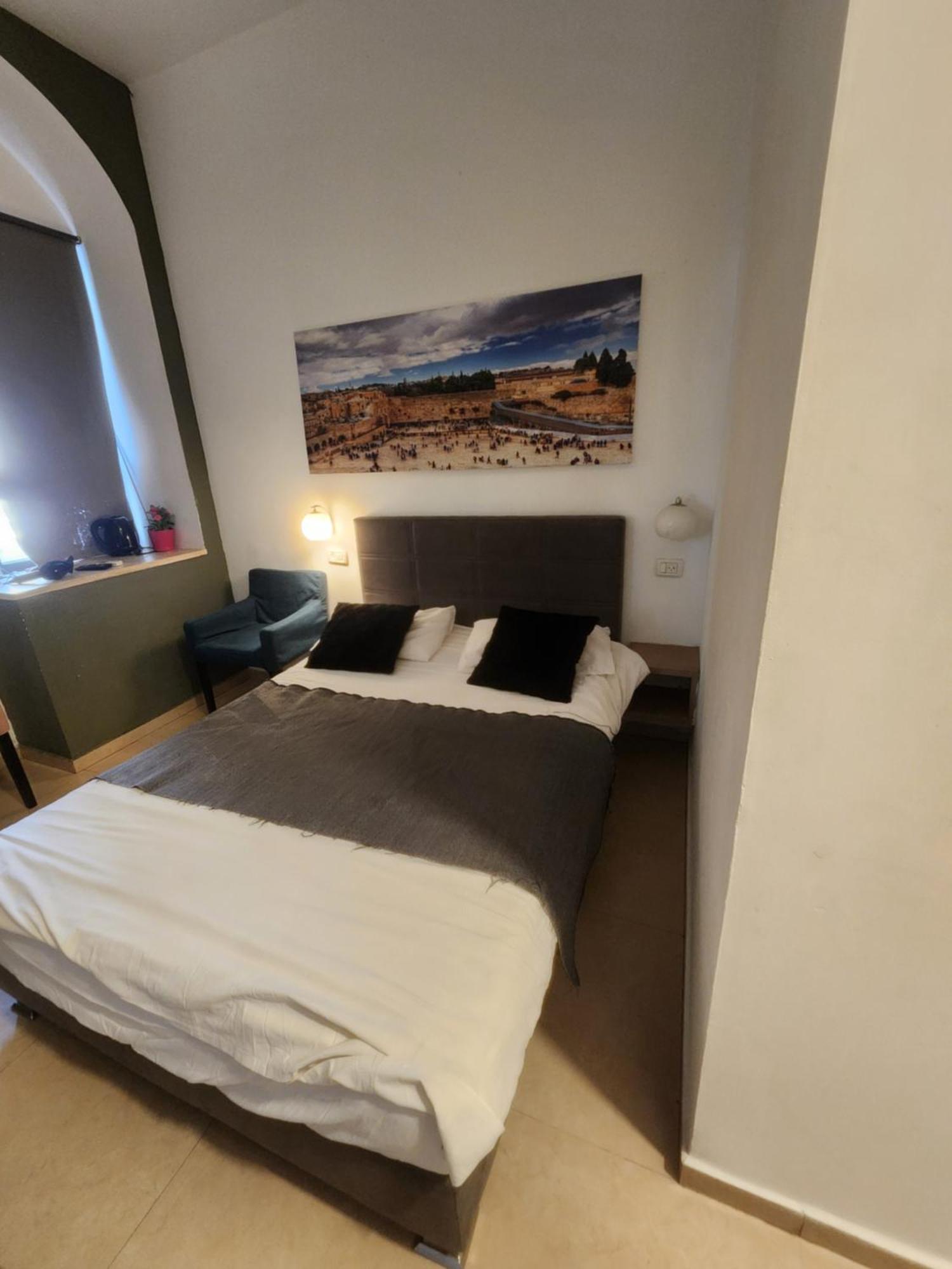 เบน ฮิลเลล บูทิก โฮเต็ล Hotel เยรูซาเลม ภายนอก รูปภาพ